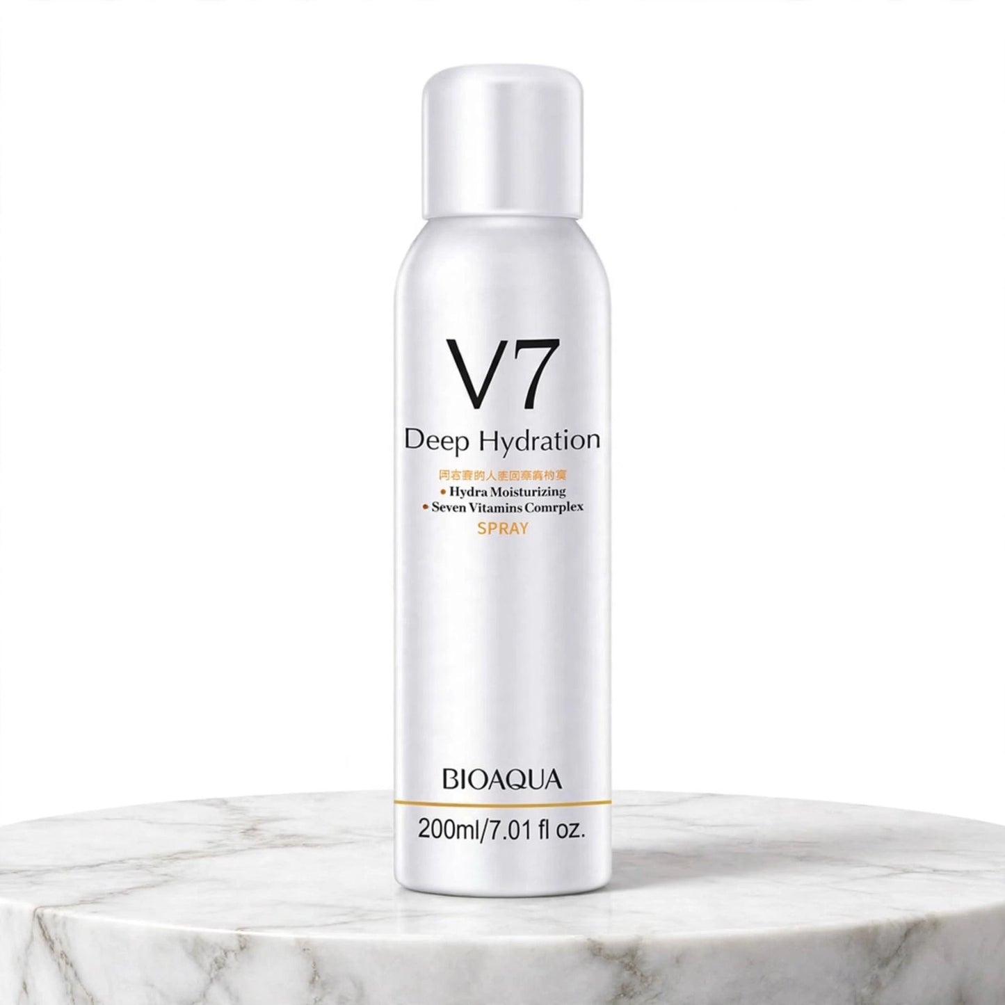 Whitening Hydrating Spray for Sensitive Skin