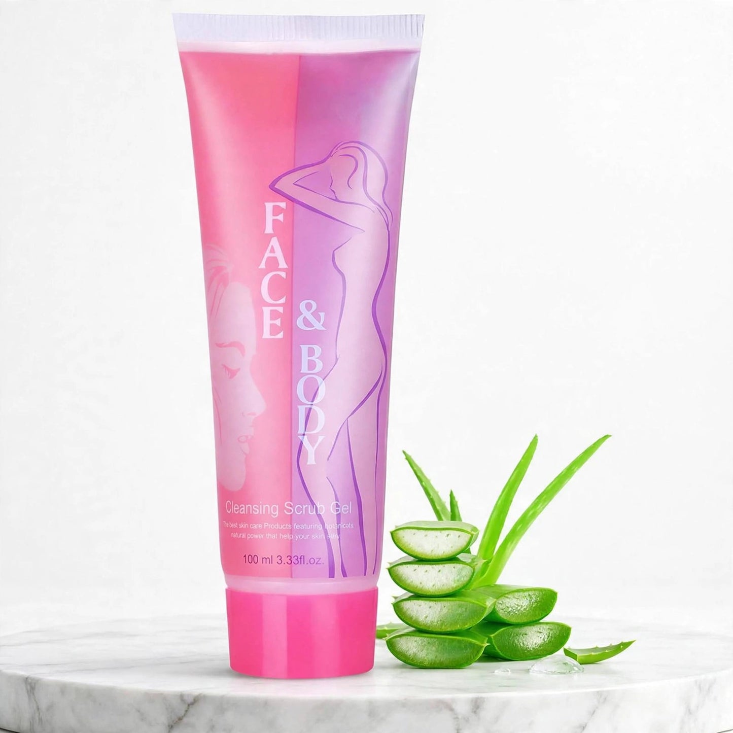 Premium Exfoliating Gel 100ml Face & Body Use
