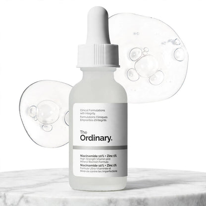 The Ordinary Niacinamide 10%+Zinc1%